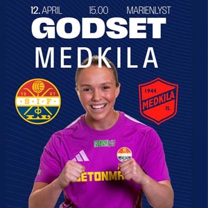 Event image Strømsgodset Damer - Medkila