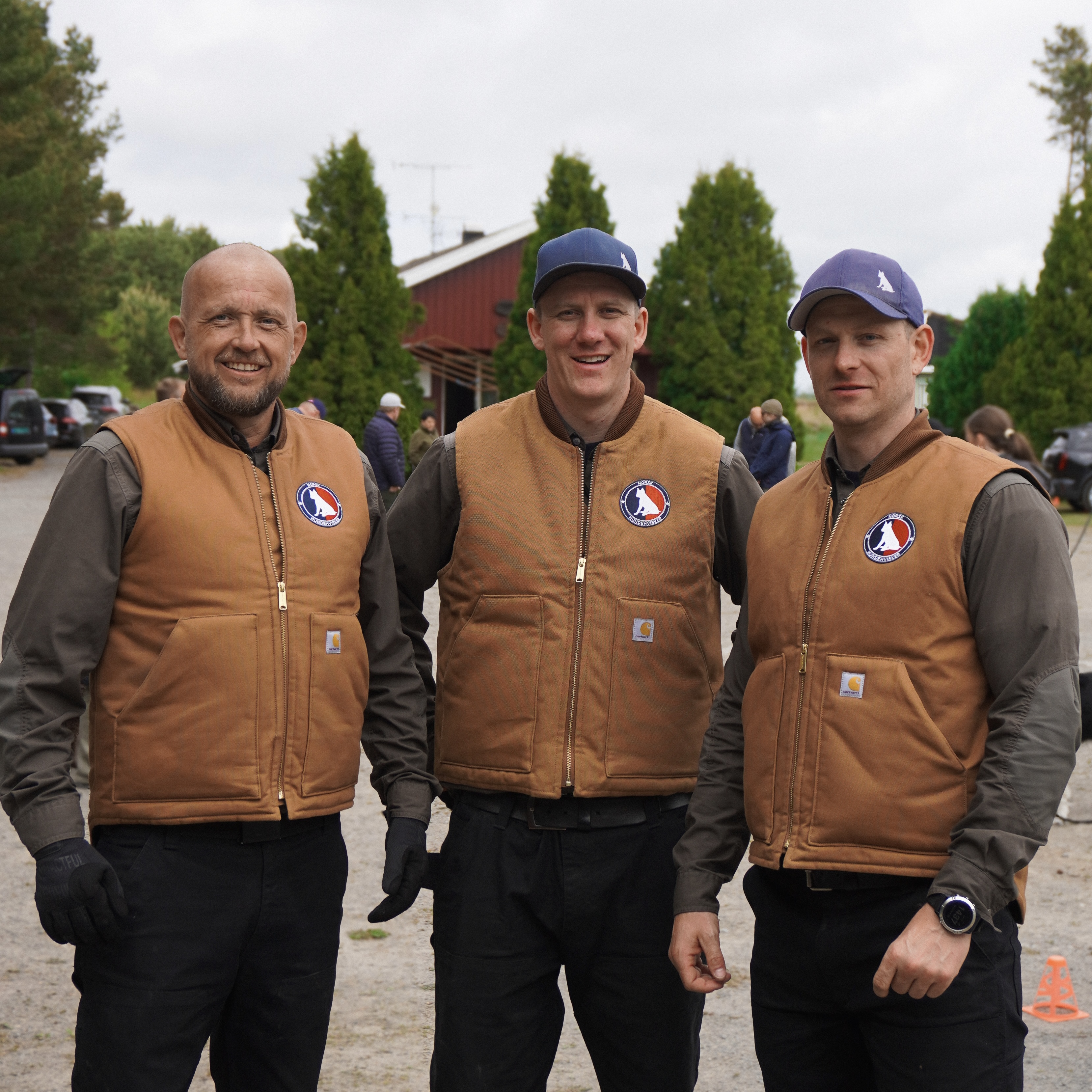 Event image Hverdagslydighet - få rolig hund med Norsk Hundehvisker 17.oktober 2026 kl: 13:00 - Vestby Park