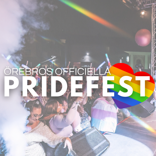 Event image Pridefest 2026