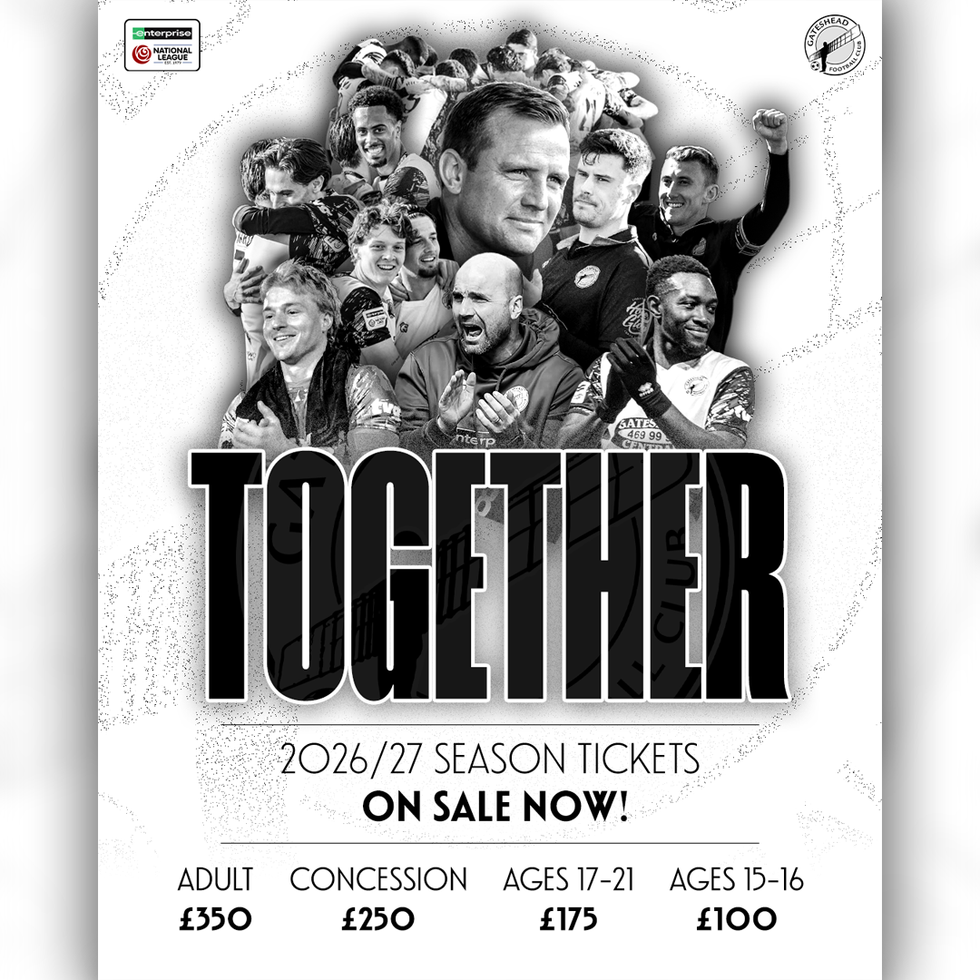 Season Ticket 26/27