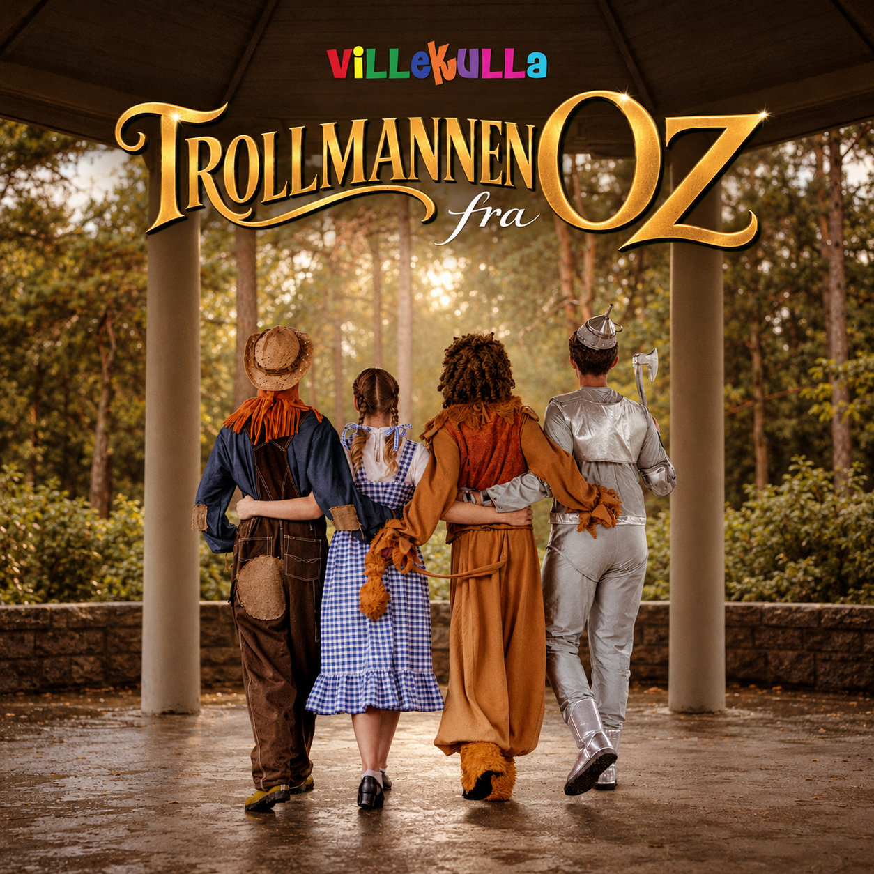 Event image Villekulla - Trollmannen fra Oz