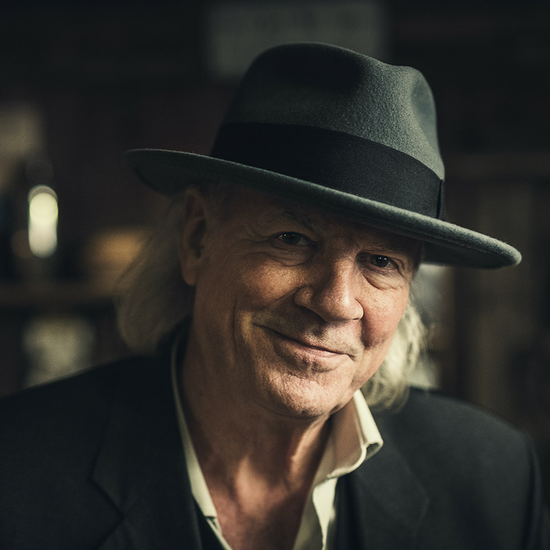 Event image Bill Booth i Mathesongården