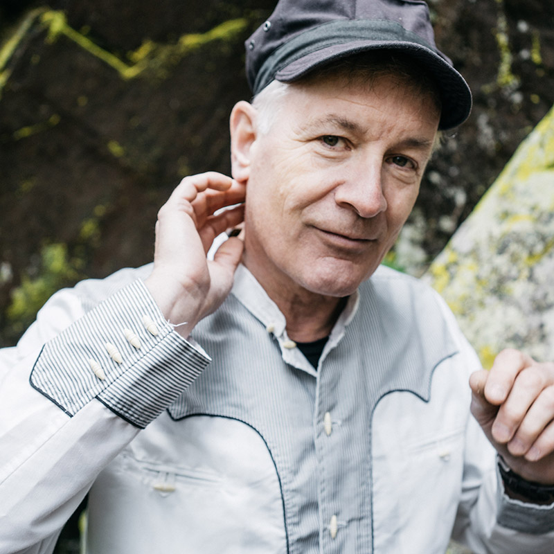 Event image Martin Hagfors i Mathesongården