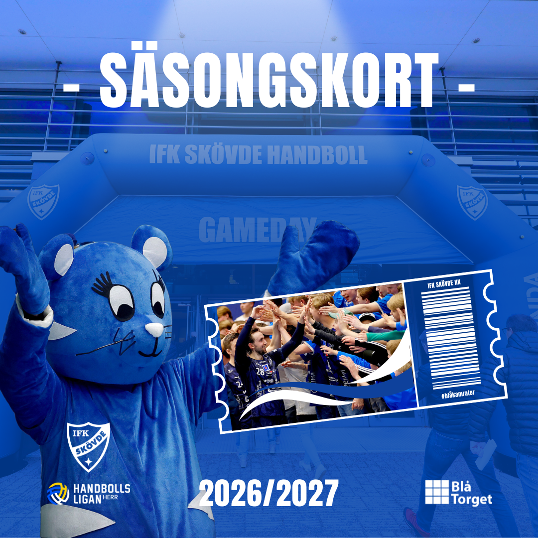 Event image Säsongskort 2026/2027
