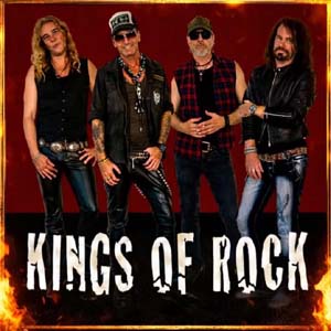 Event image Kings of Rock