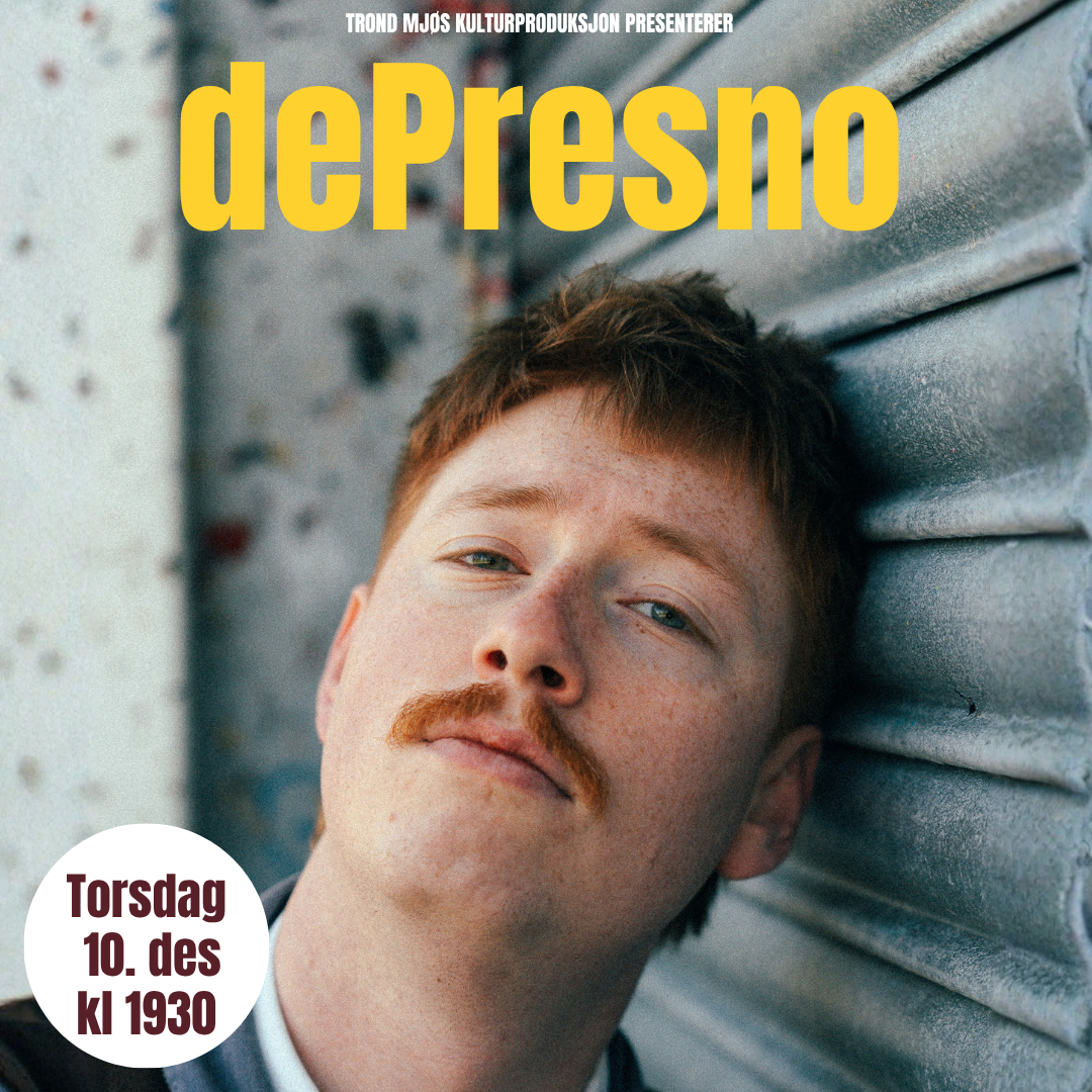 Event image dePresno 