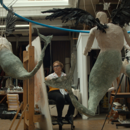 Event image Paula Rego, Secrets & Stories