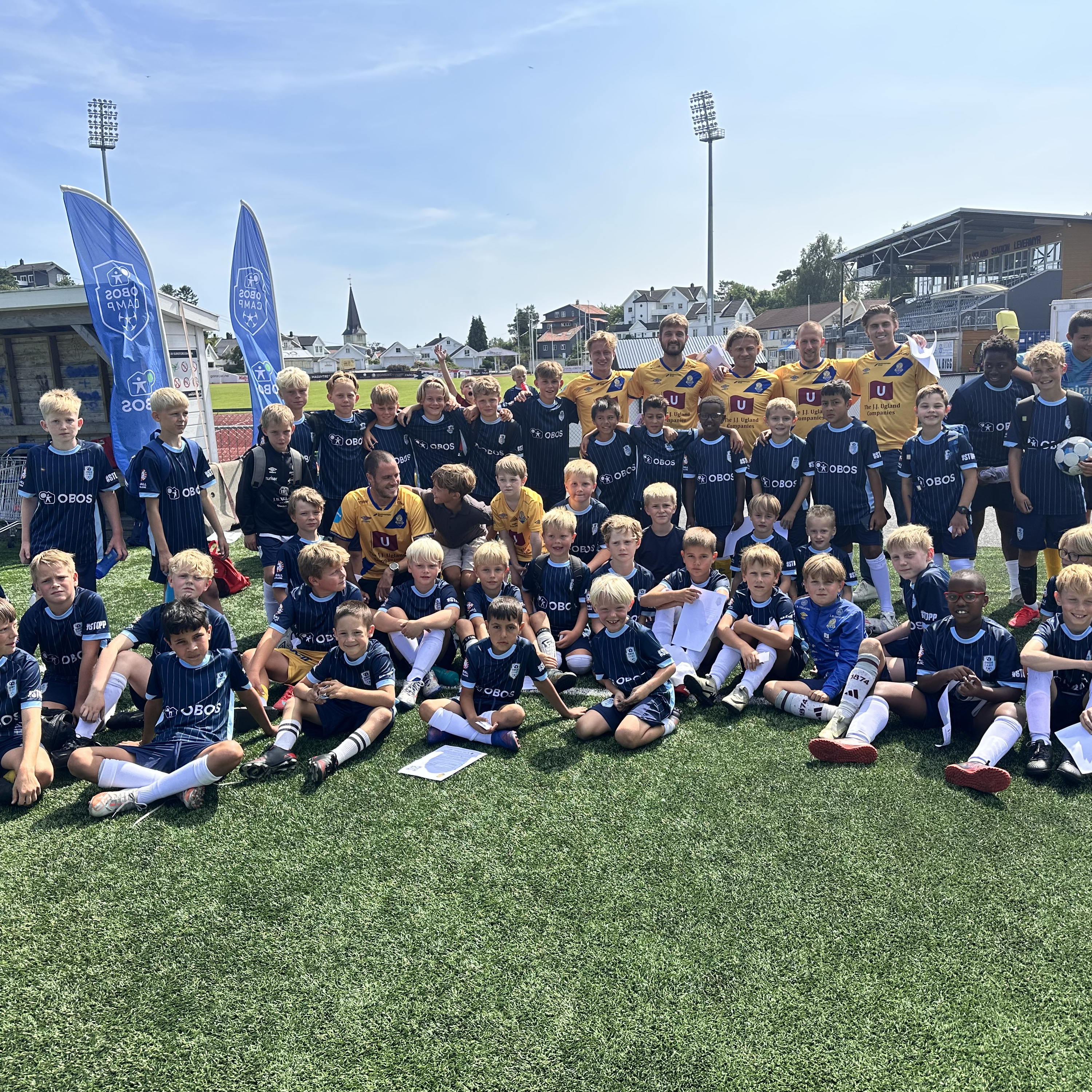 Event image OBOSCAMP 2026