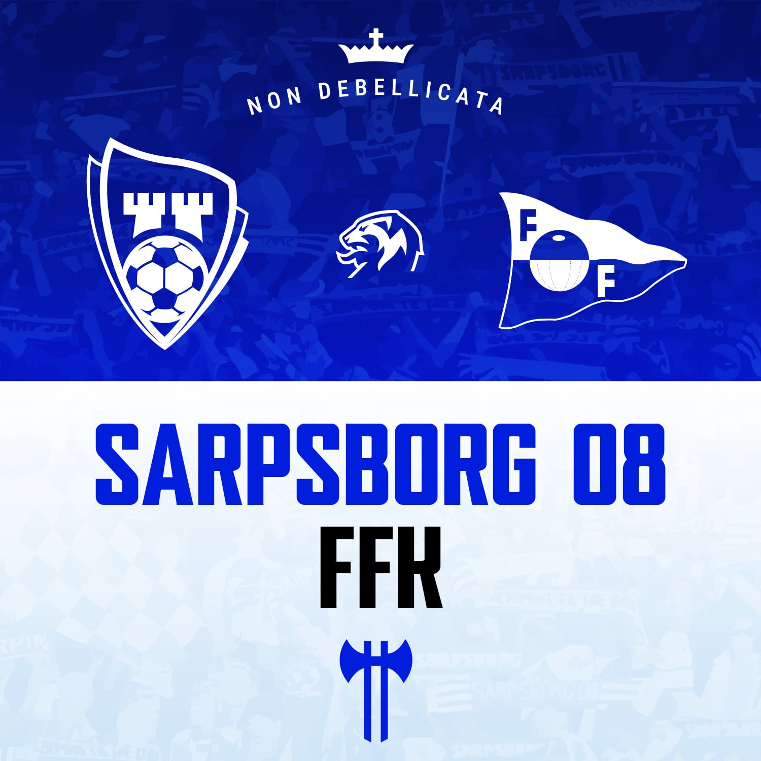 Event image Sarpsborg 08 - FFK