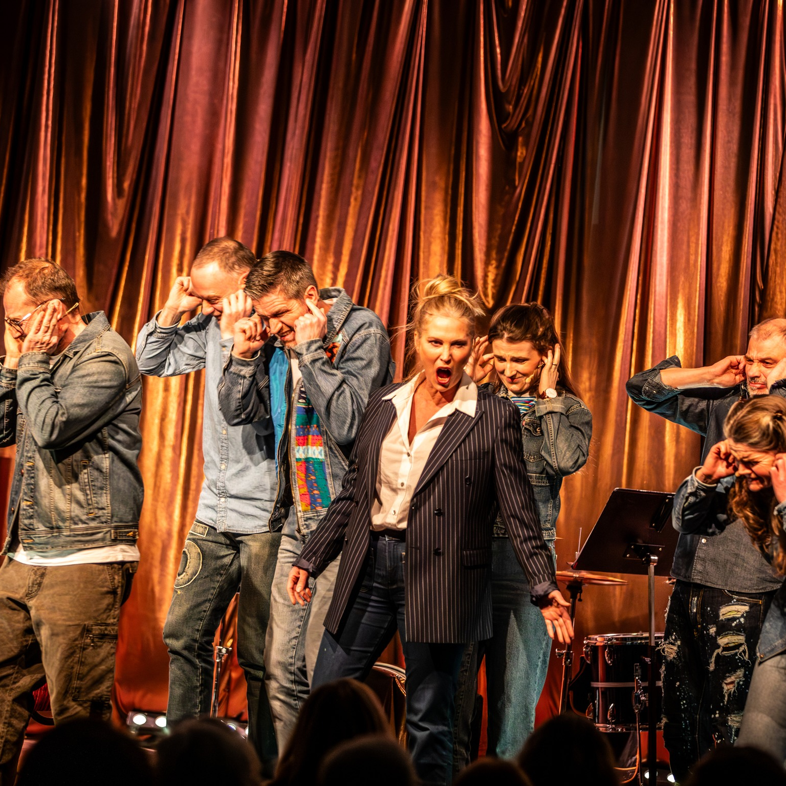 Event image Lytt i Hestviken 2026 - Åpningskonsert: «KLIKK» med Eli Kristin Hansveen og Traktor