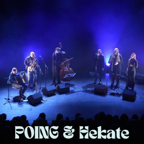 Event image POING & Hekate - Hunting High and Low