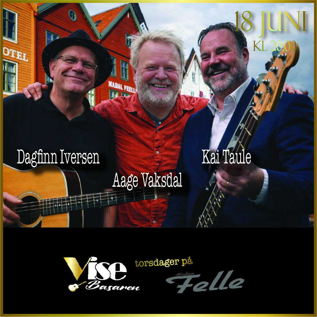 Event image Sesongavslutning i ViseBasaren