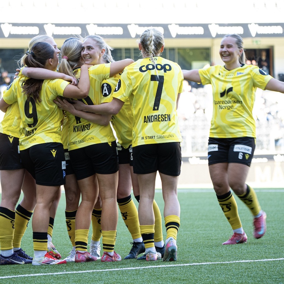 Event image Start Kvinner - Odd 