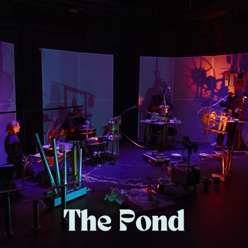 Event image The Pond