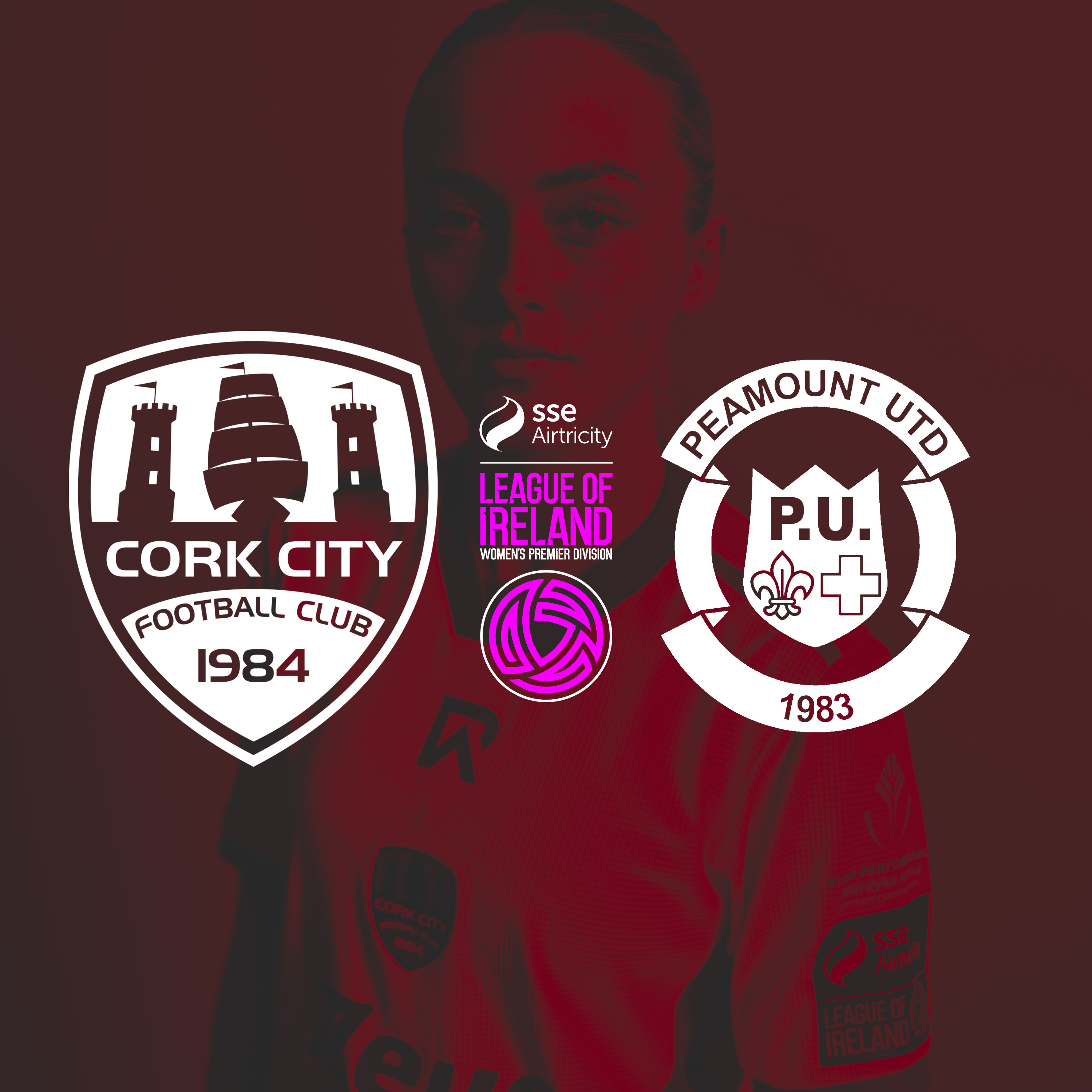 Event image WPD: Cork City v Peamount United