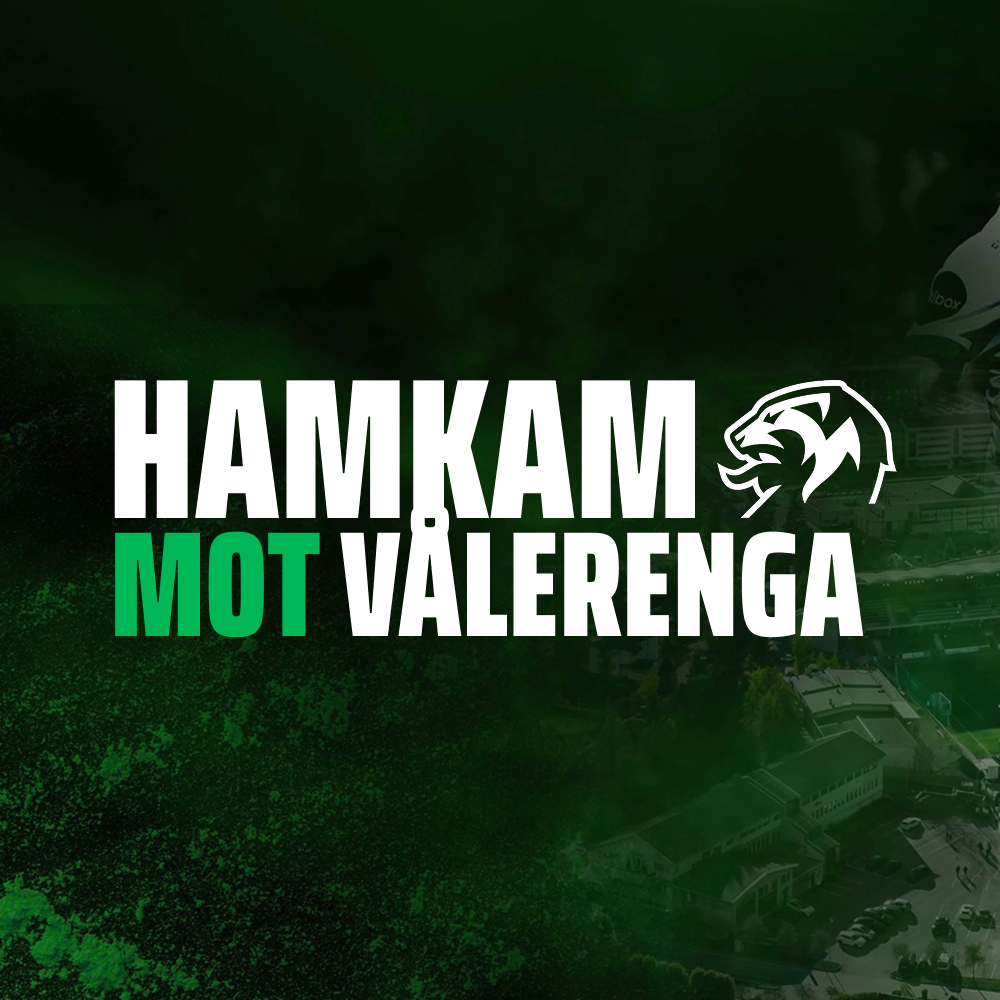 Event image Eliteserien: HamKam - Vålerenga