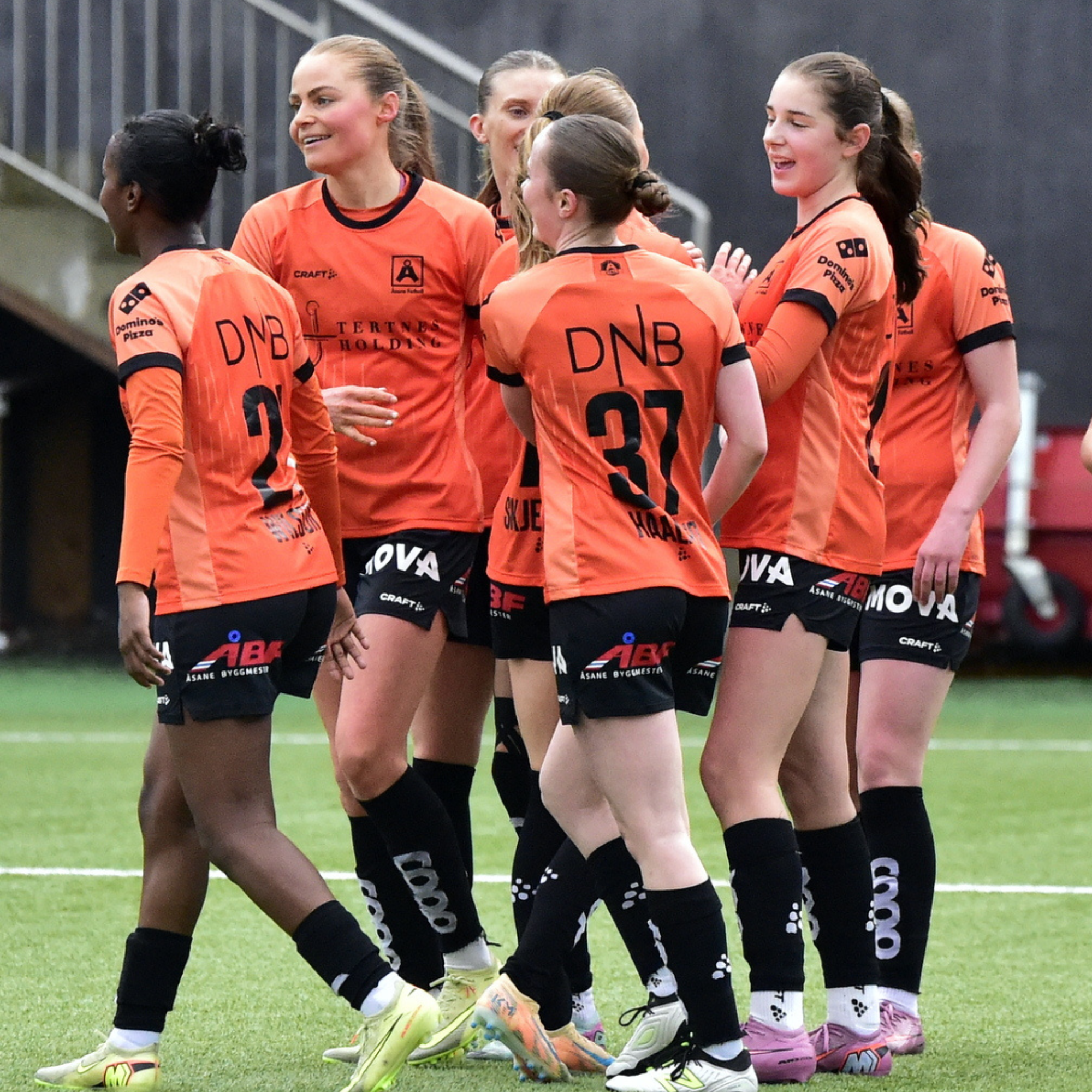 Event image Åsane Kvinner - Kolbotn 
