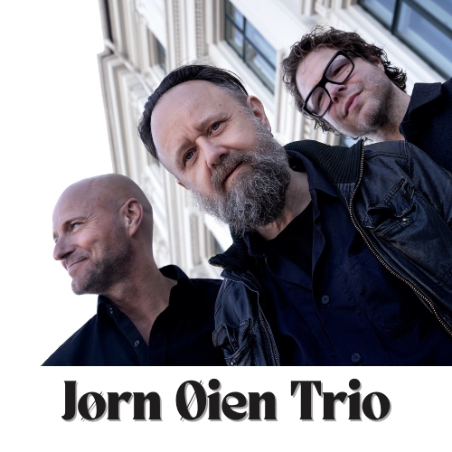 Event image Jørn Øien Trio