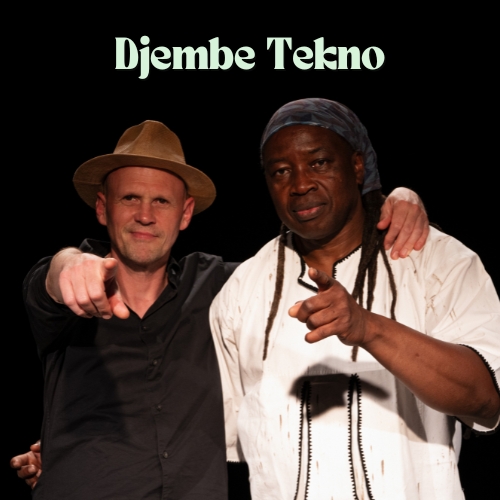 Event image Djembe Tekno