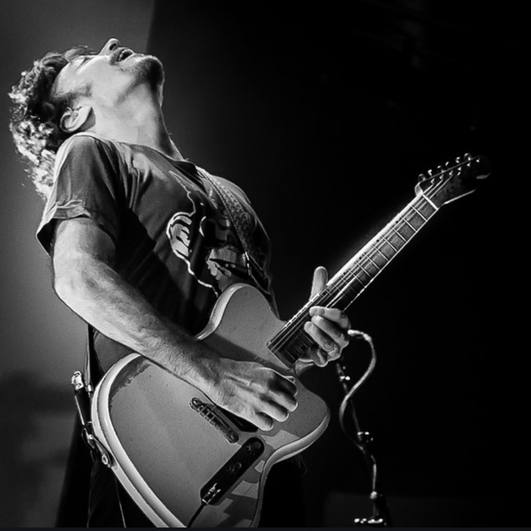 Event image Eric Bazilian Live at Palma Music Studios