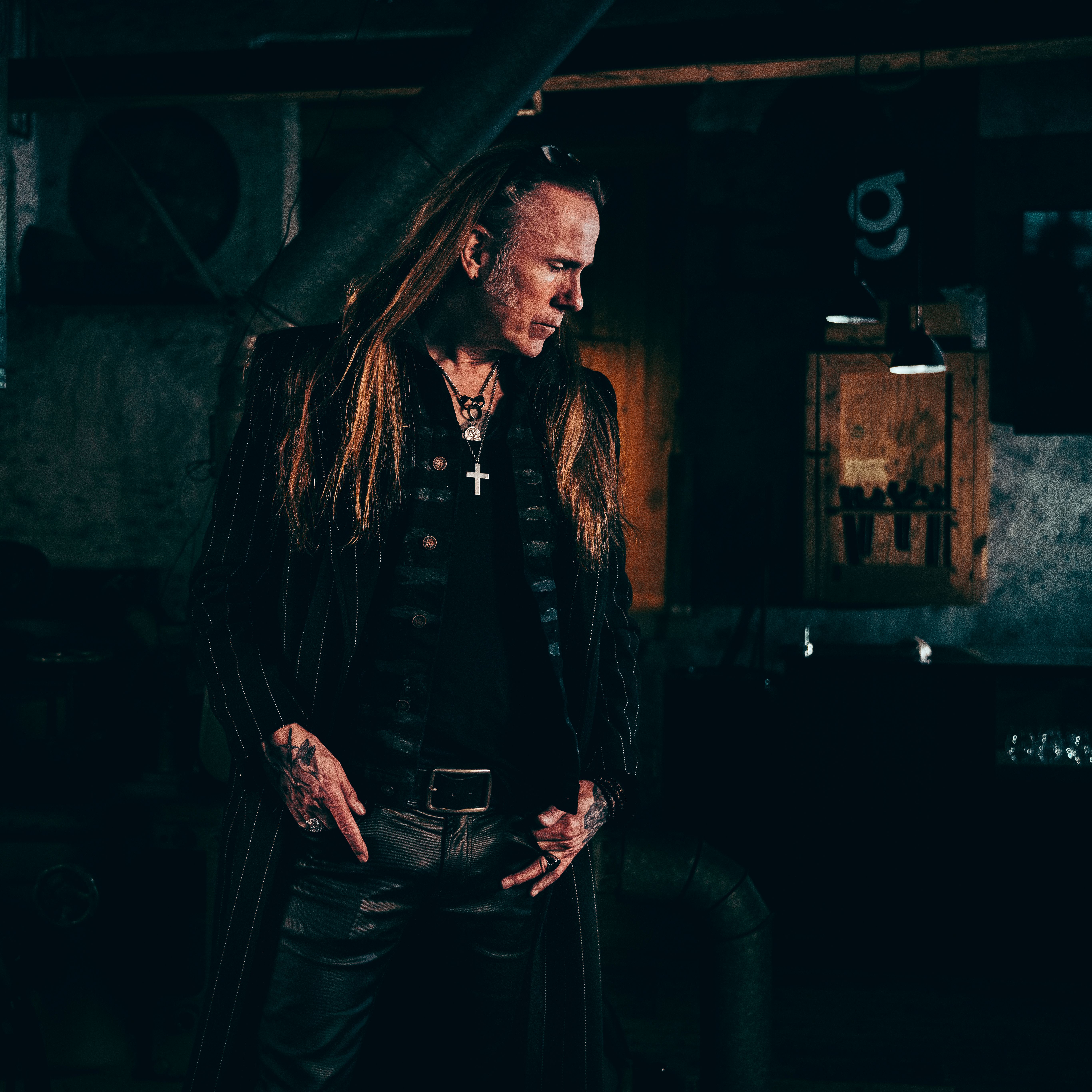 Event image Bjørn Berge - "Morphine"