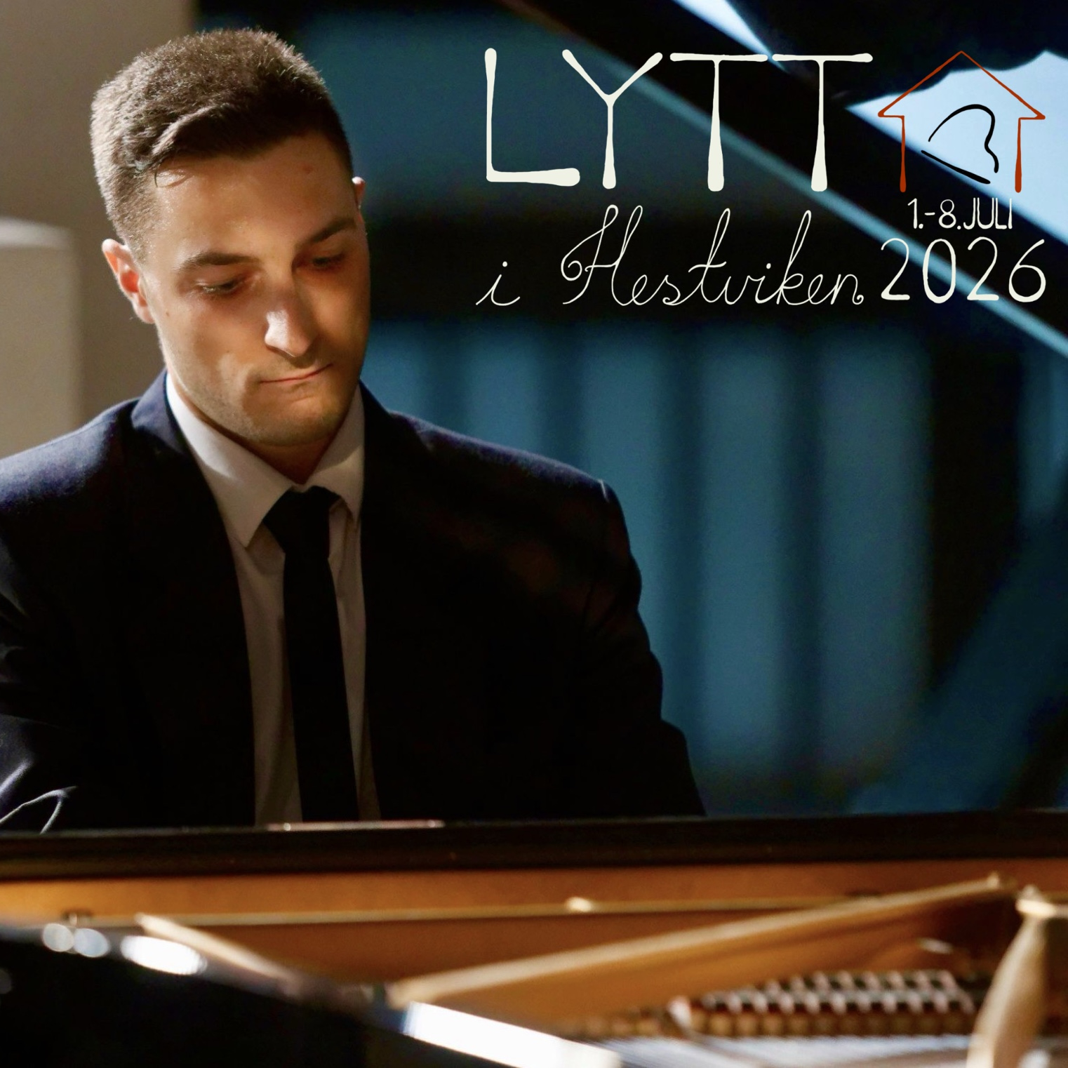 Event image Lytt i Hestviken 2026 - #2: En reise i Galin Ganchevs pianoverden