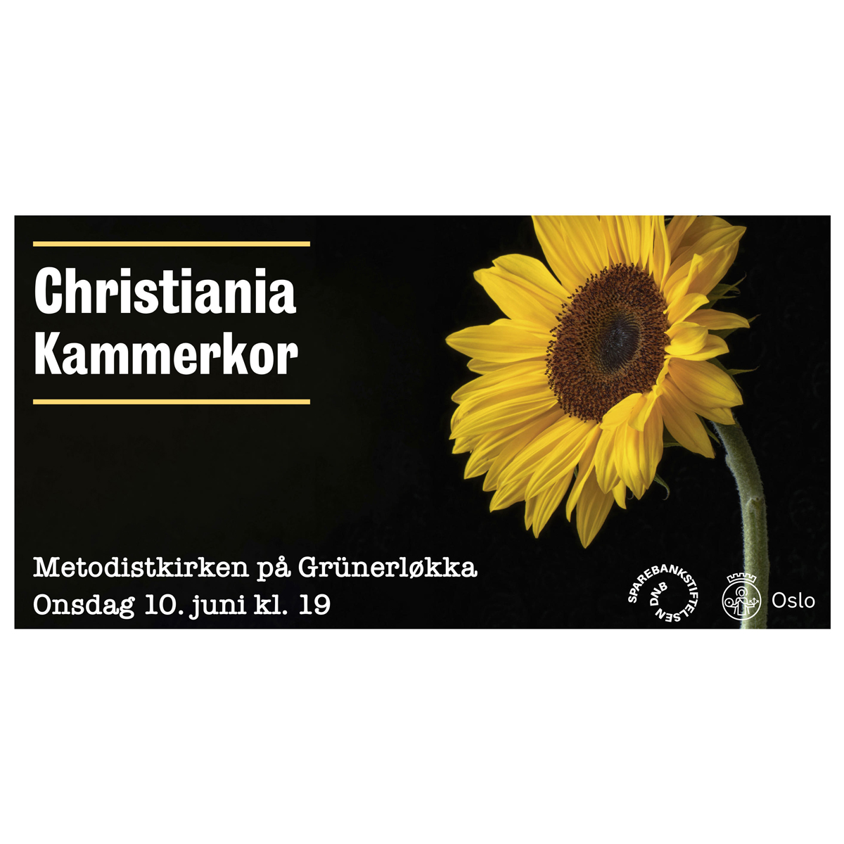 Event image Christiania Kammerkor: FABEL