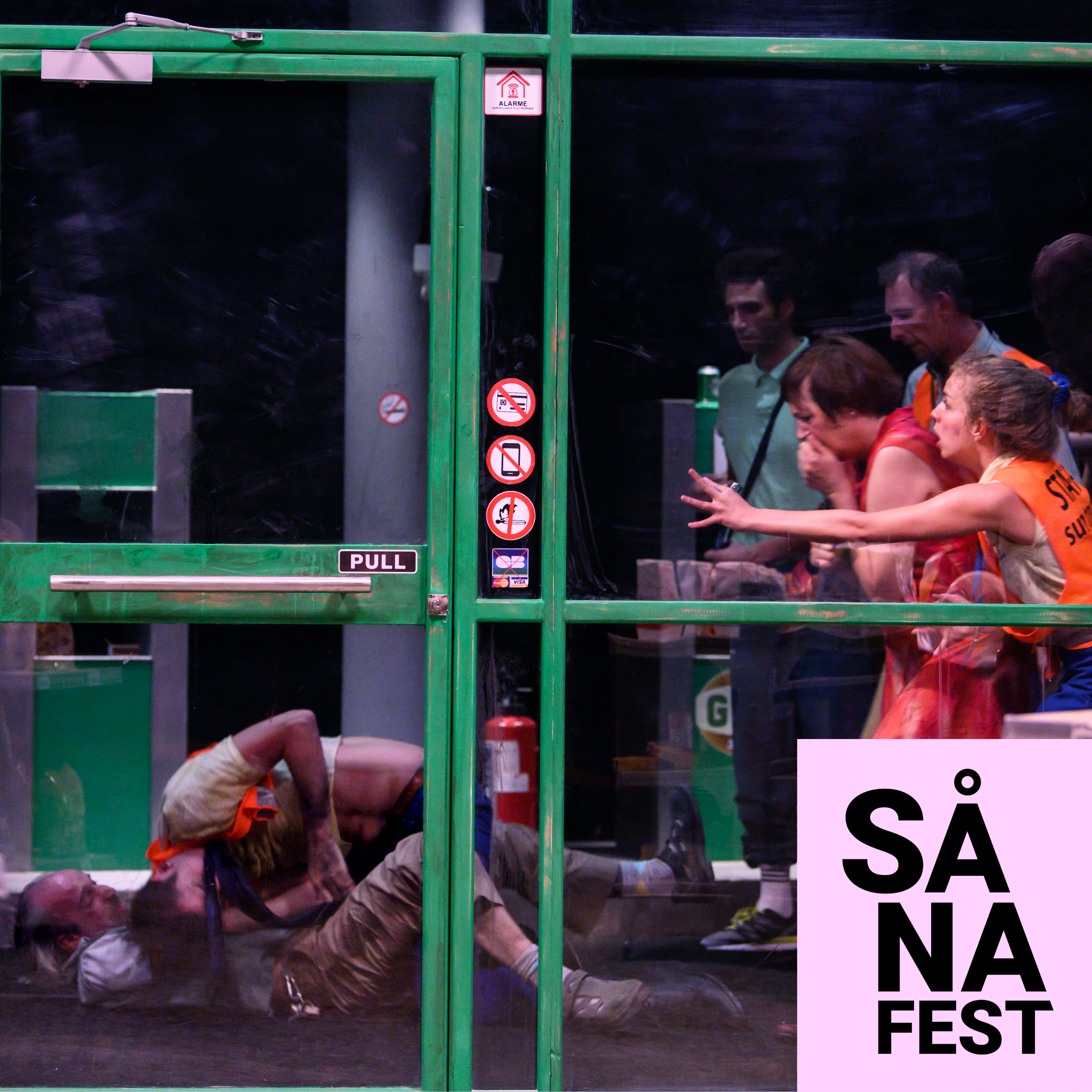 Event image Dagspass fredag