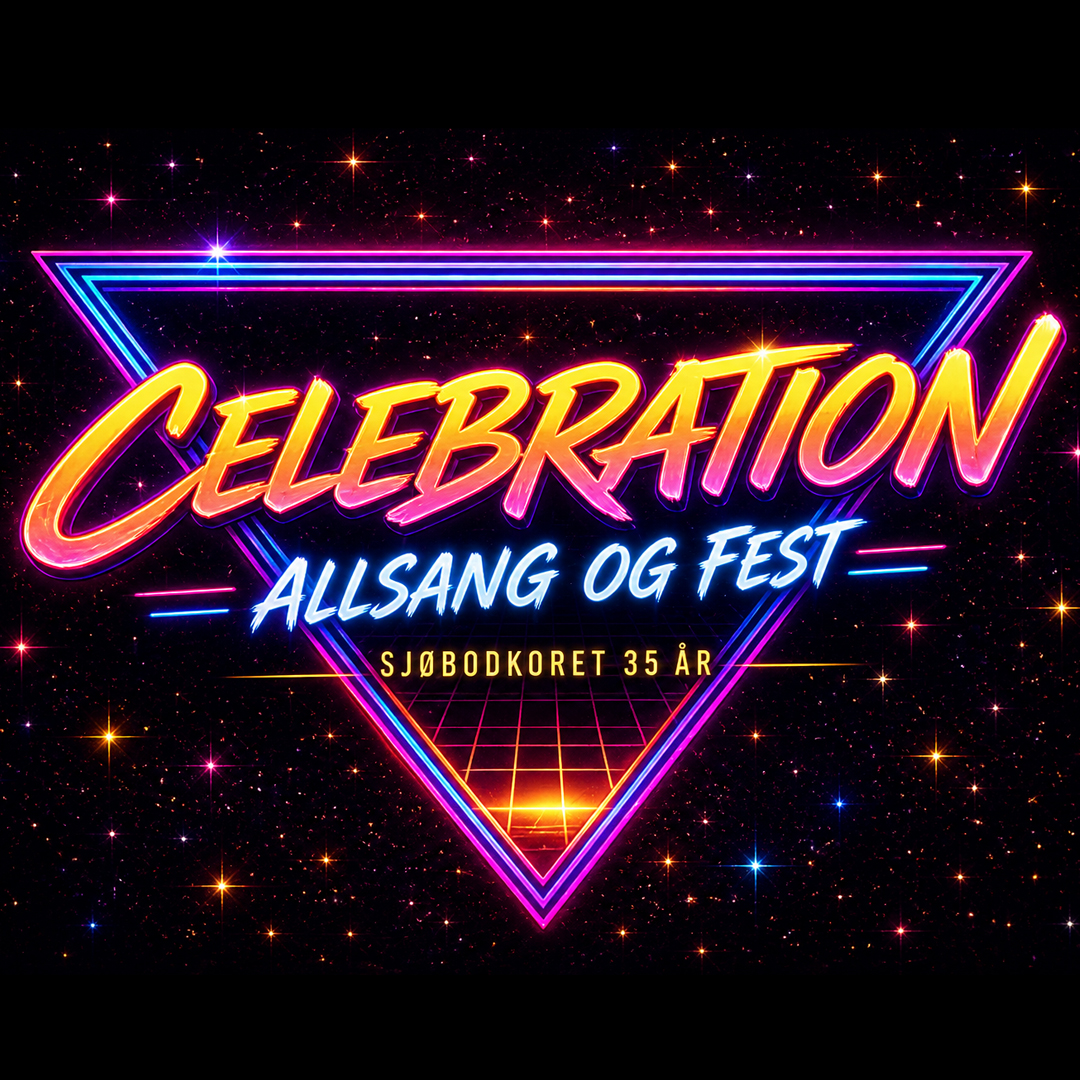 Event image CELEBRATION – ALLSANG OG FEST - Sjøbodkoret 35 år
