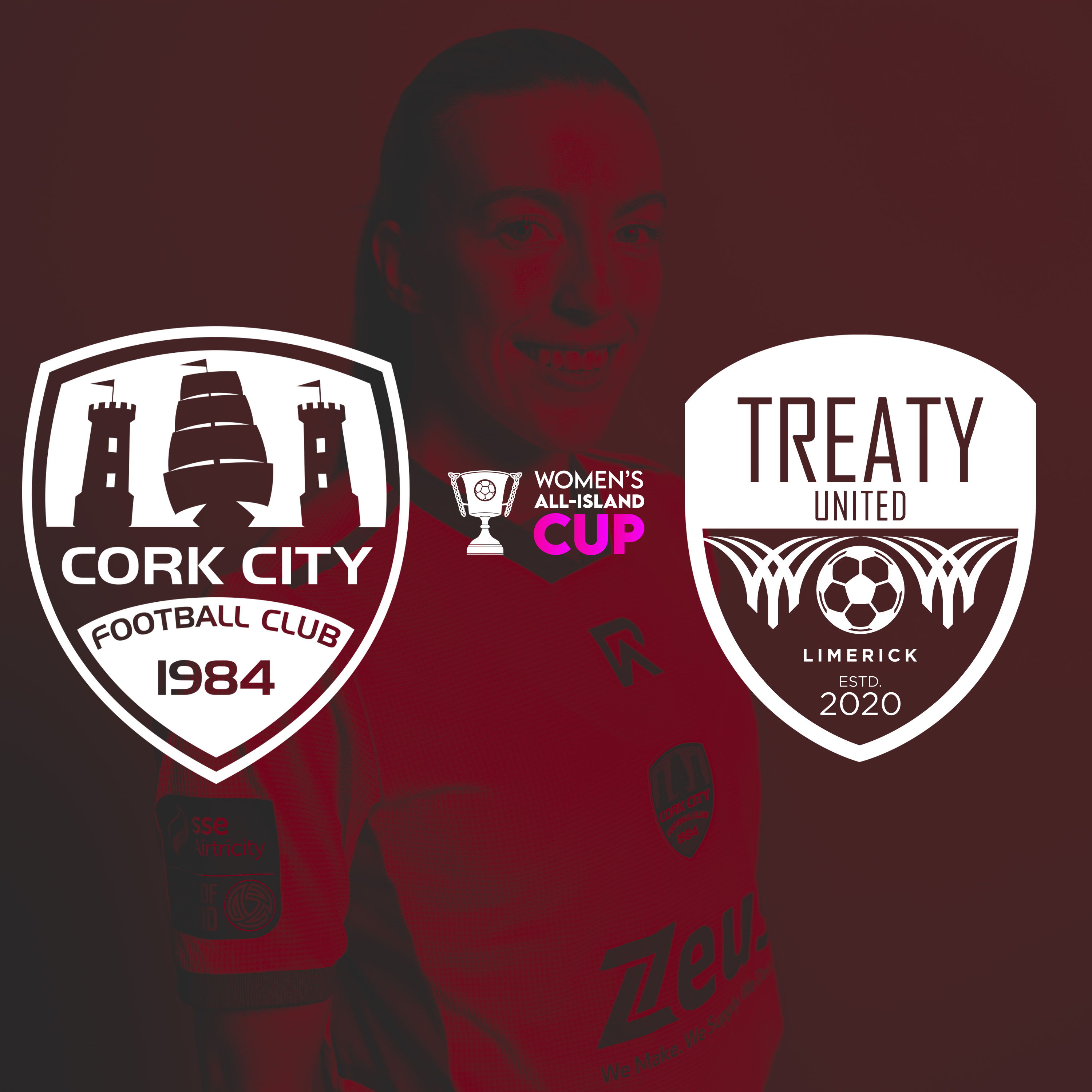 Event image AIC: Cork City v Treaty United