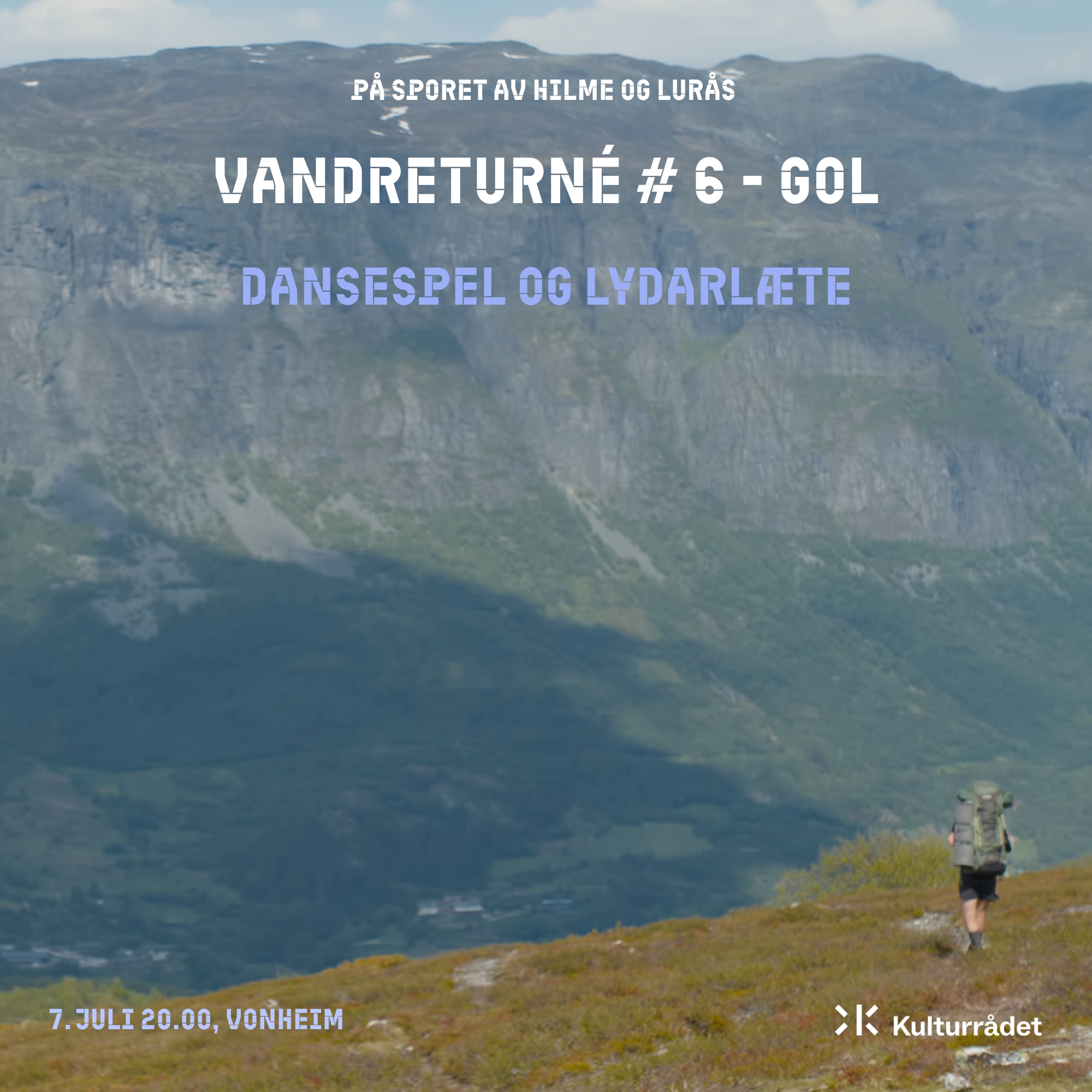 Event image Vandreturné #6 - Gol