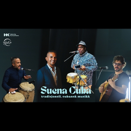 Event image Suena Cuba