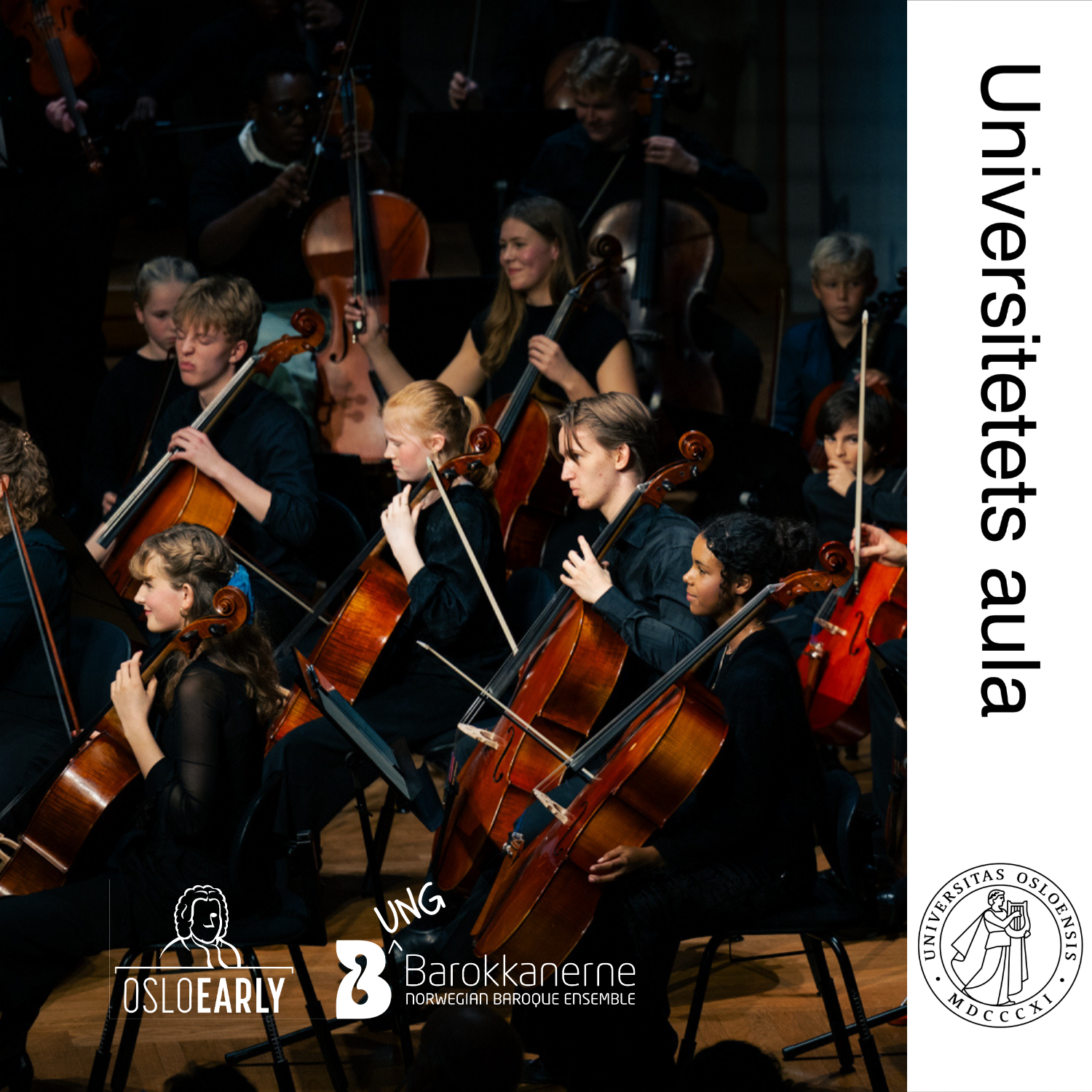Event image OSLO EARLY • UngBarokkanerne 2026
