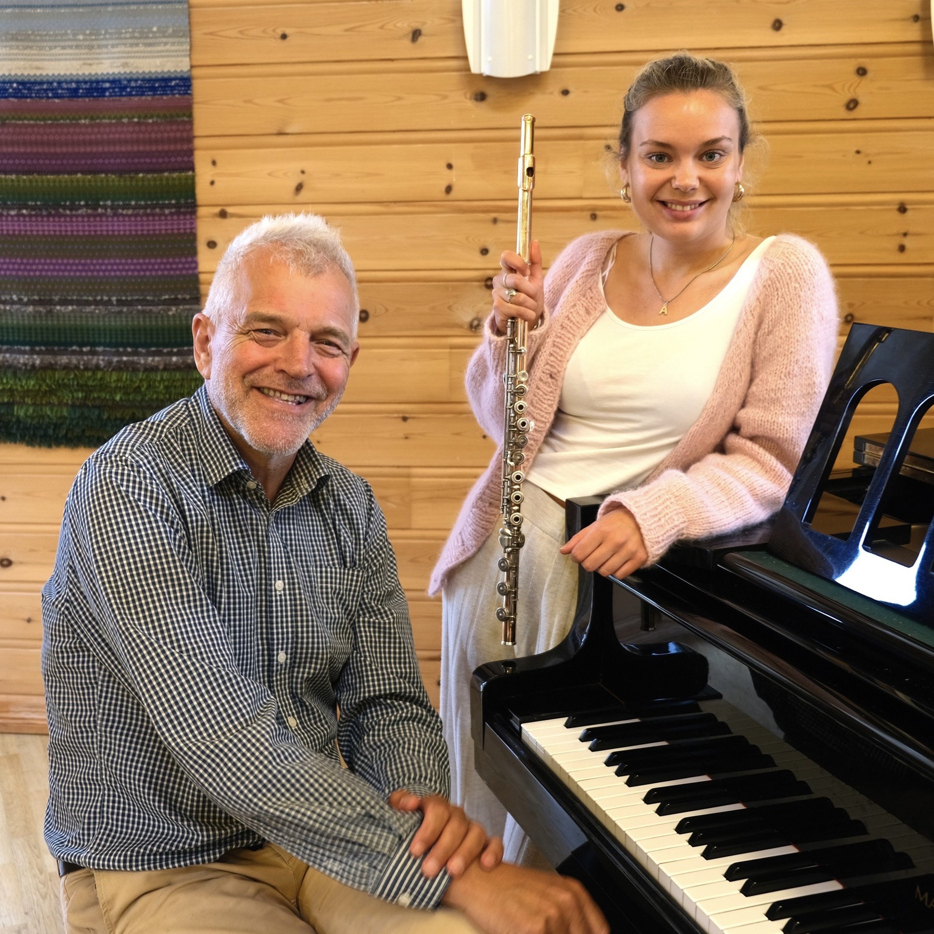 Event image Tryllefløyta – ei musikalsk reise i folketru og mytar frå Nordhordland