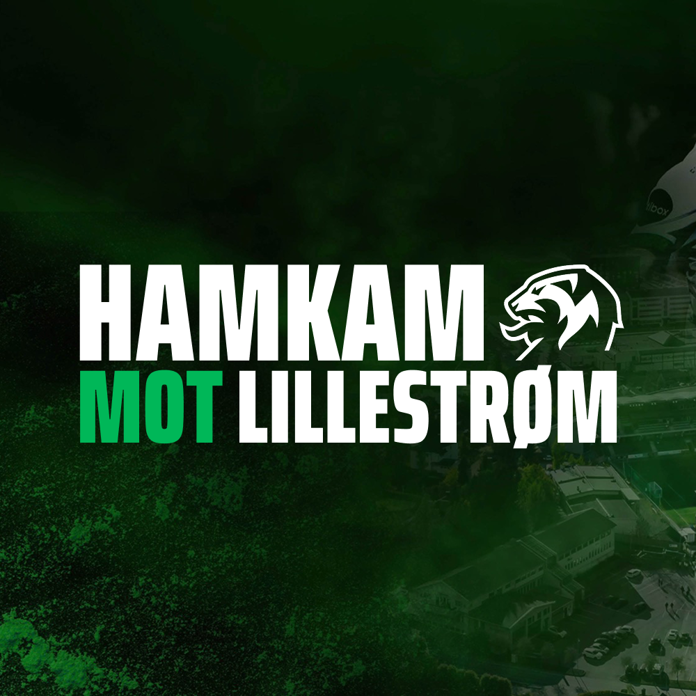 Event image Eliteserien: HamKam - Lillestrøm