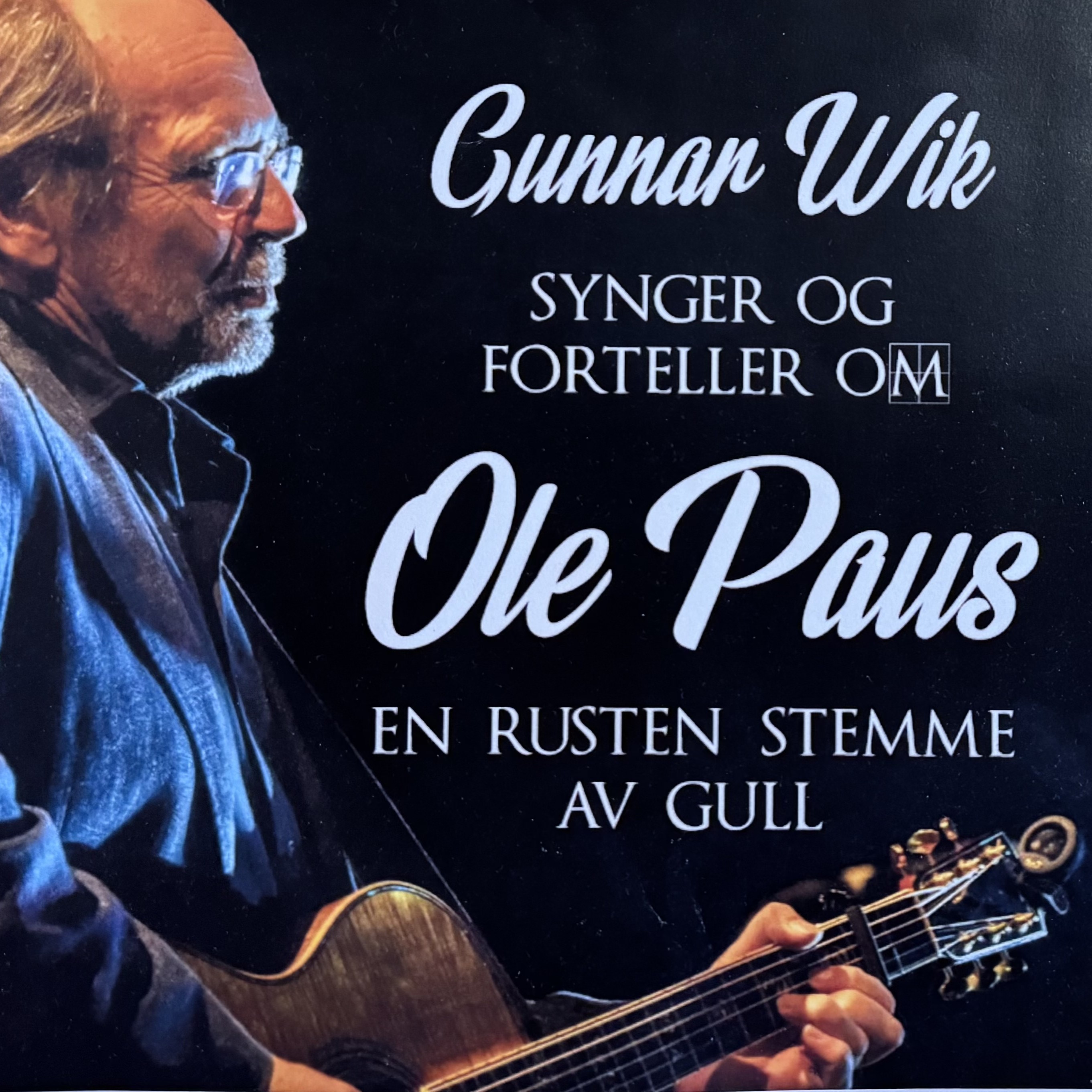 Event image Ole Paus - en rusten stemme av gull