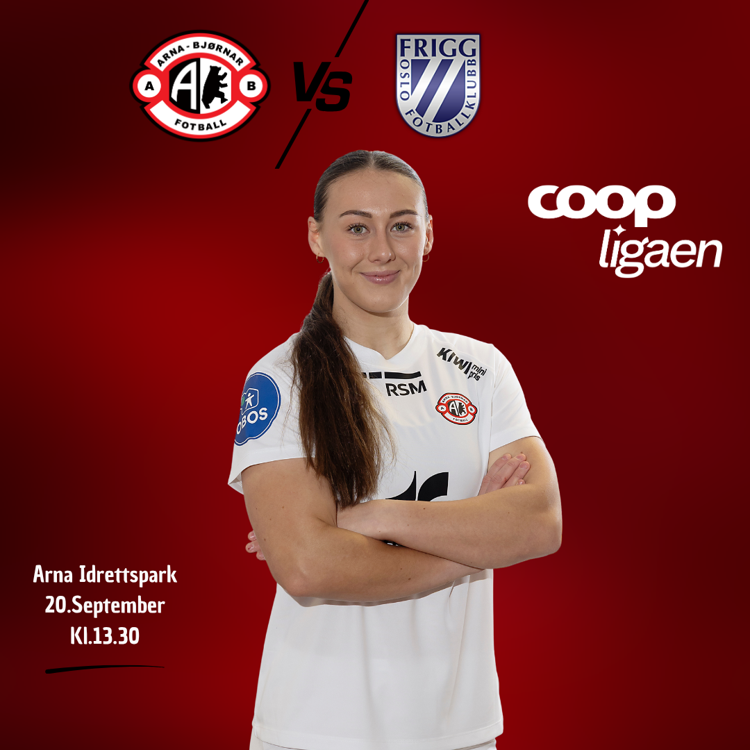 Event image Arna-Bjørnar vs Frigg