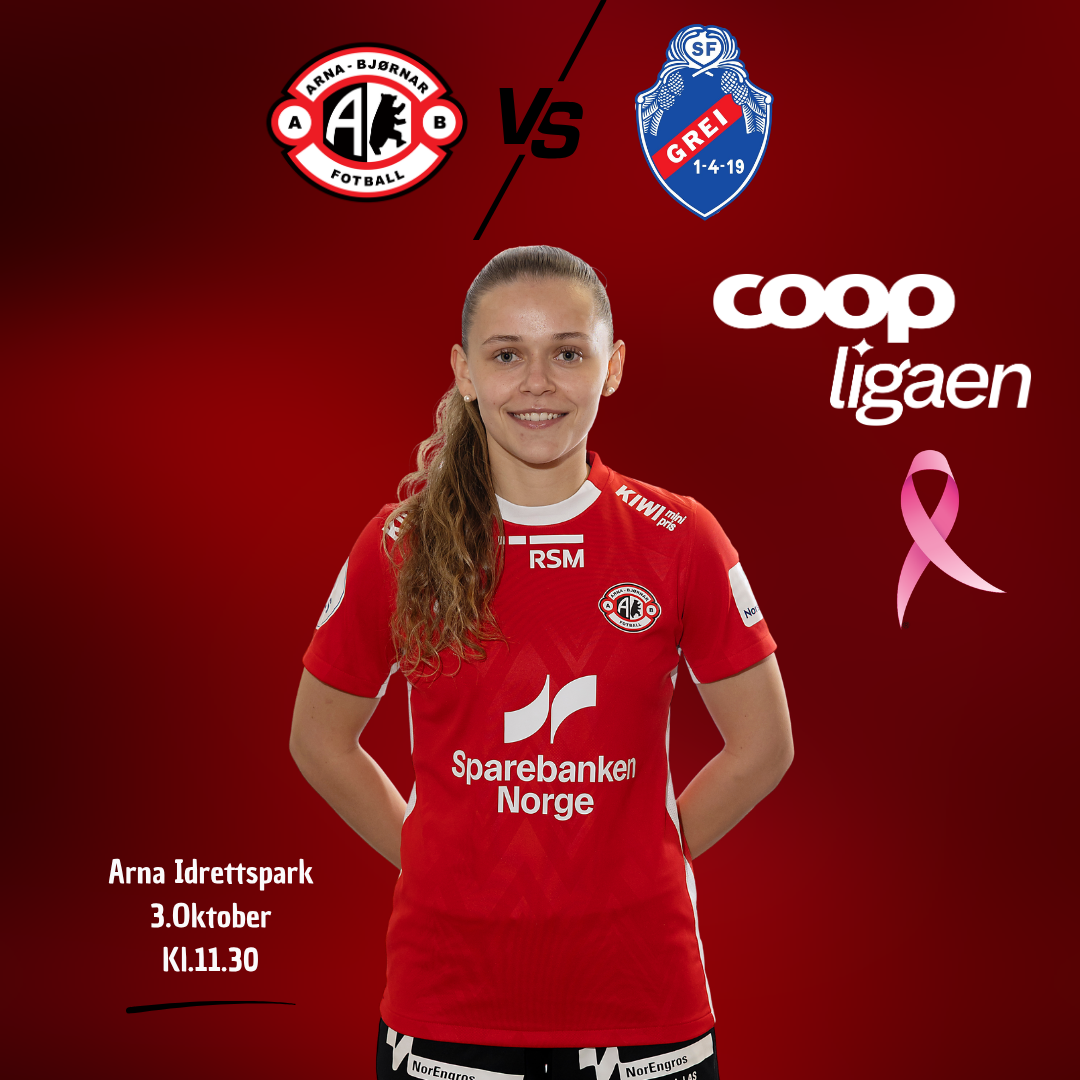 Event image Arna-Bjørnar vs Grei