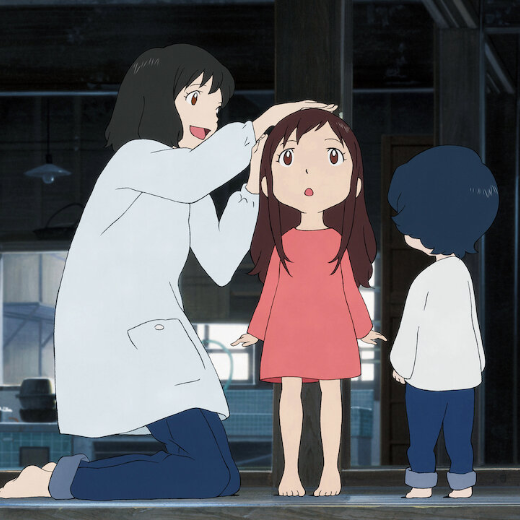 Event image Wolf Children