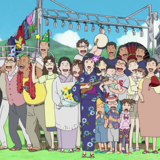 Event image Summer Wars