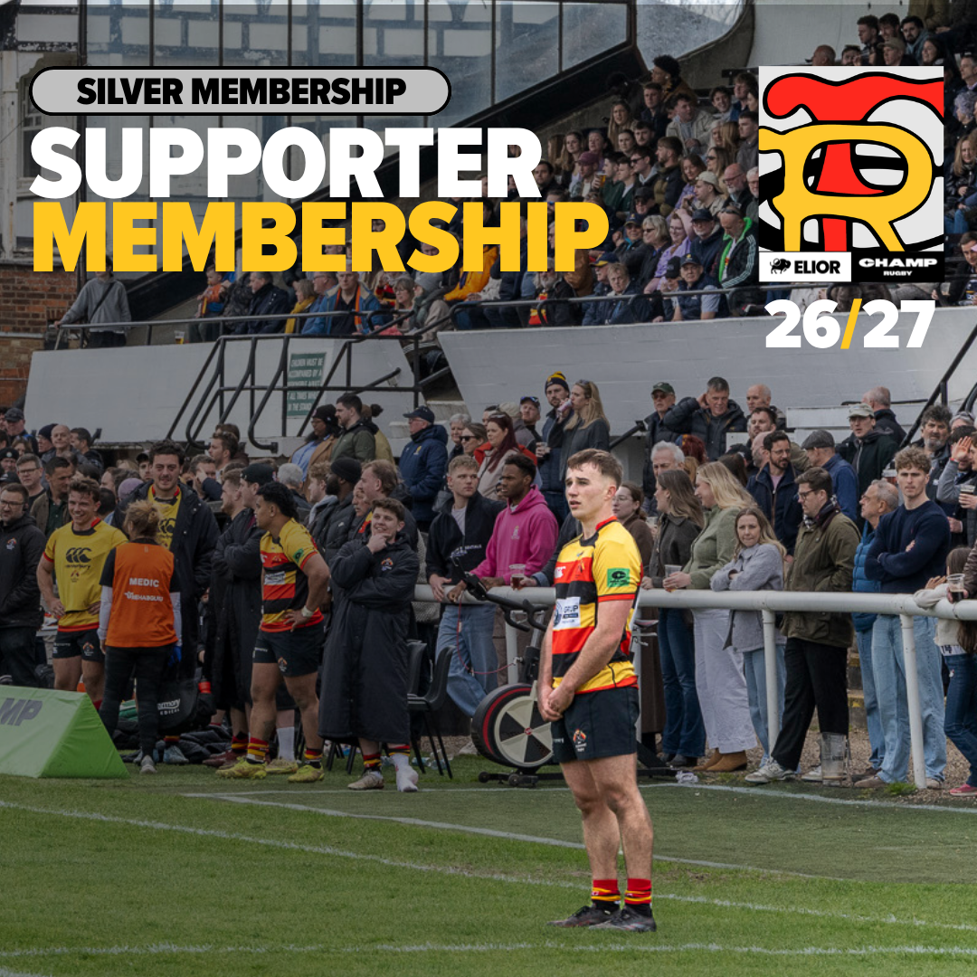 Supporter Membership - 2026/27 (SILVER)