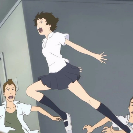 Event image The Girl Who Leapt Through Time