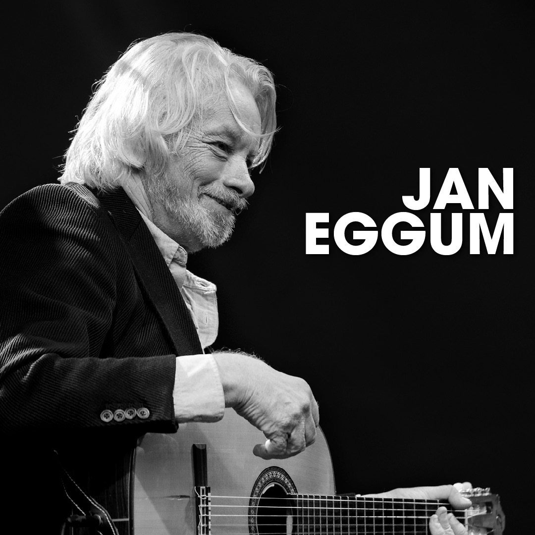 Event image Jan Eggum