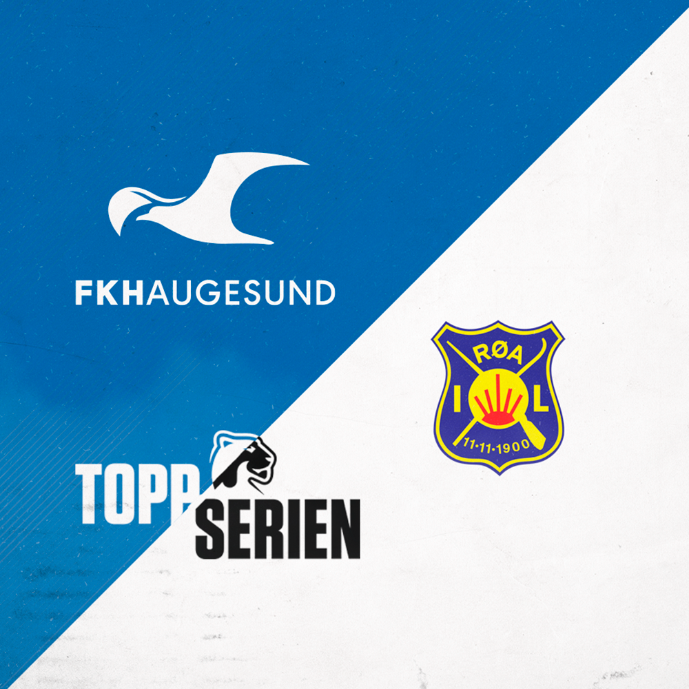 Event image TOPPSERIEN 2026: FK Haugesund - Røa Fotball Elite