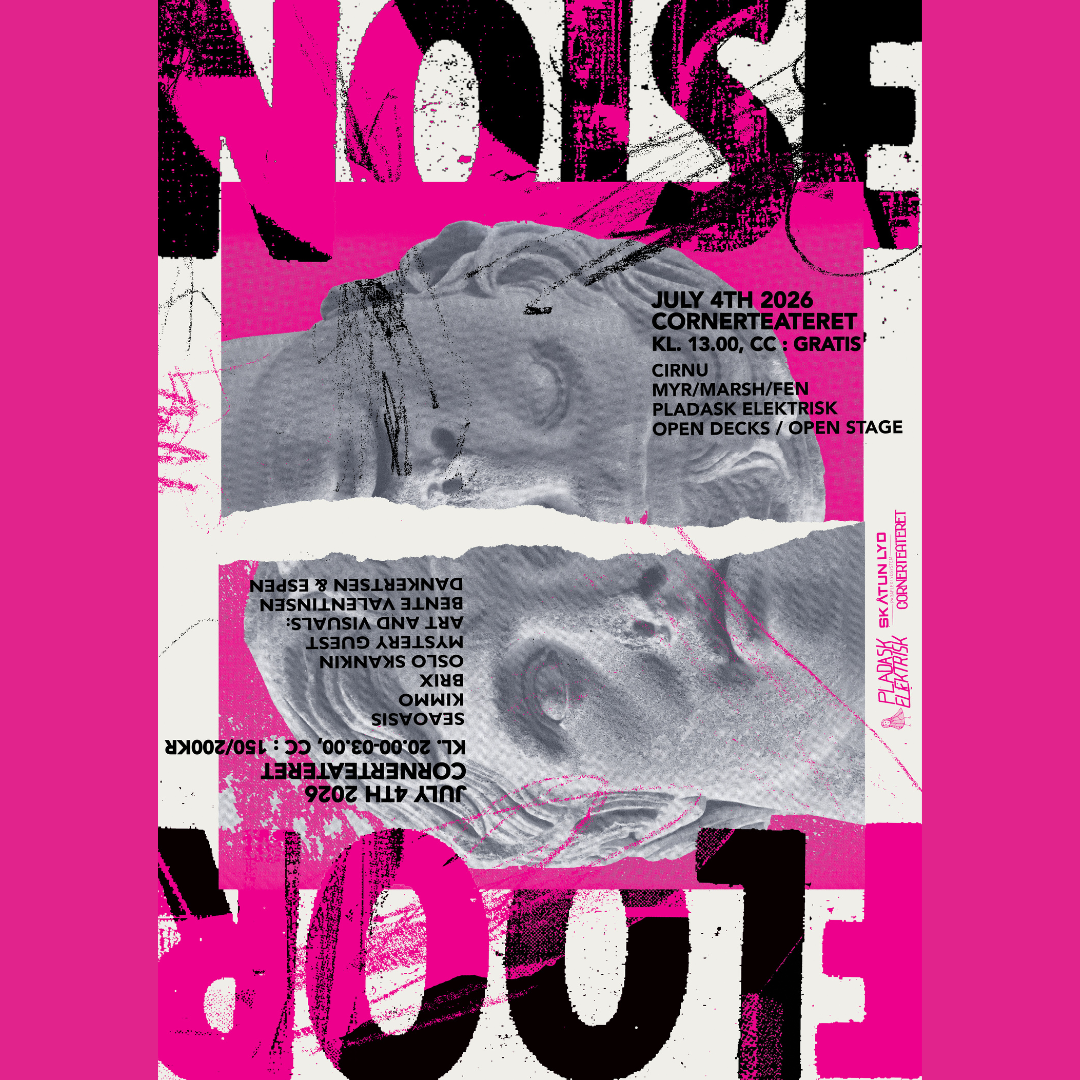 Event image NoiseFloor
