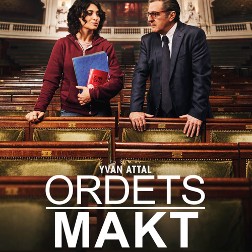 Event image Filmfredag: Ordets makt