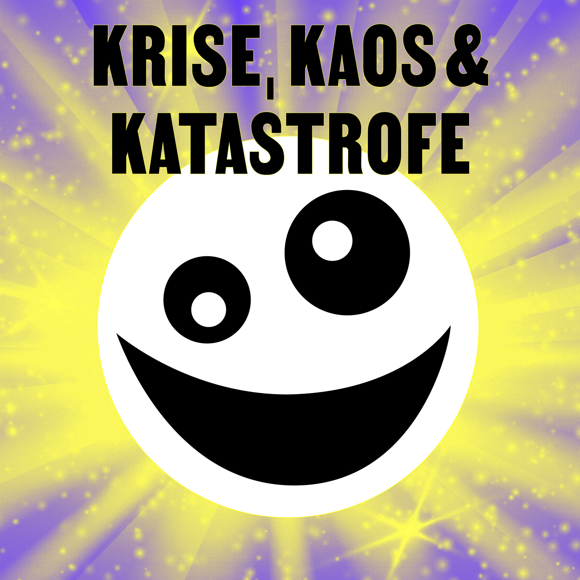 Event image Riksteatret: Krise, kaos & katastrofe