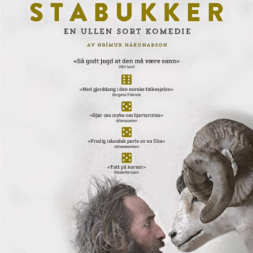 Event image Filmfredag: Stabukker