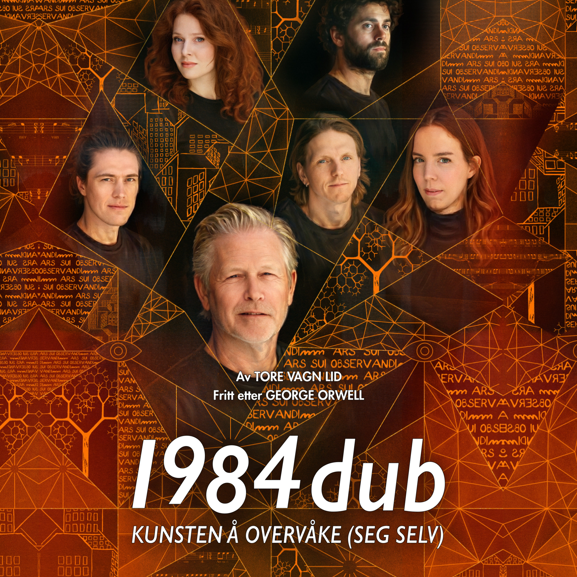 Event image Riksteatret: 1984 dub