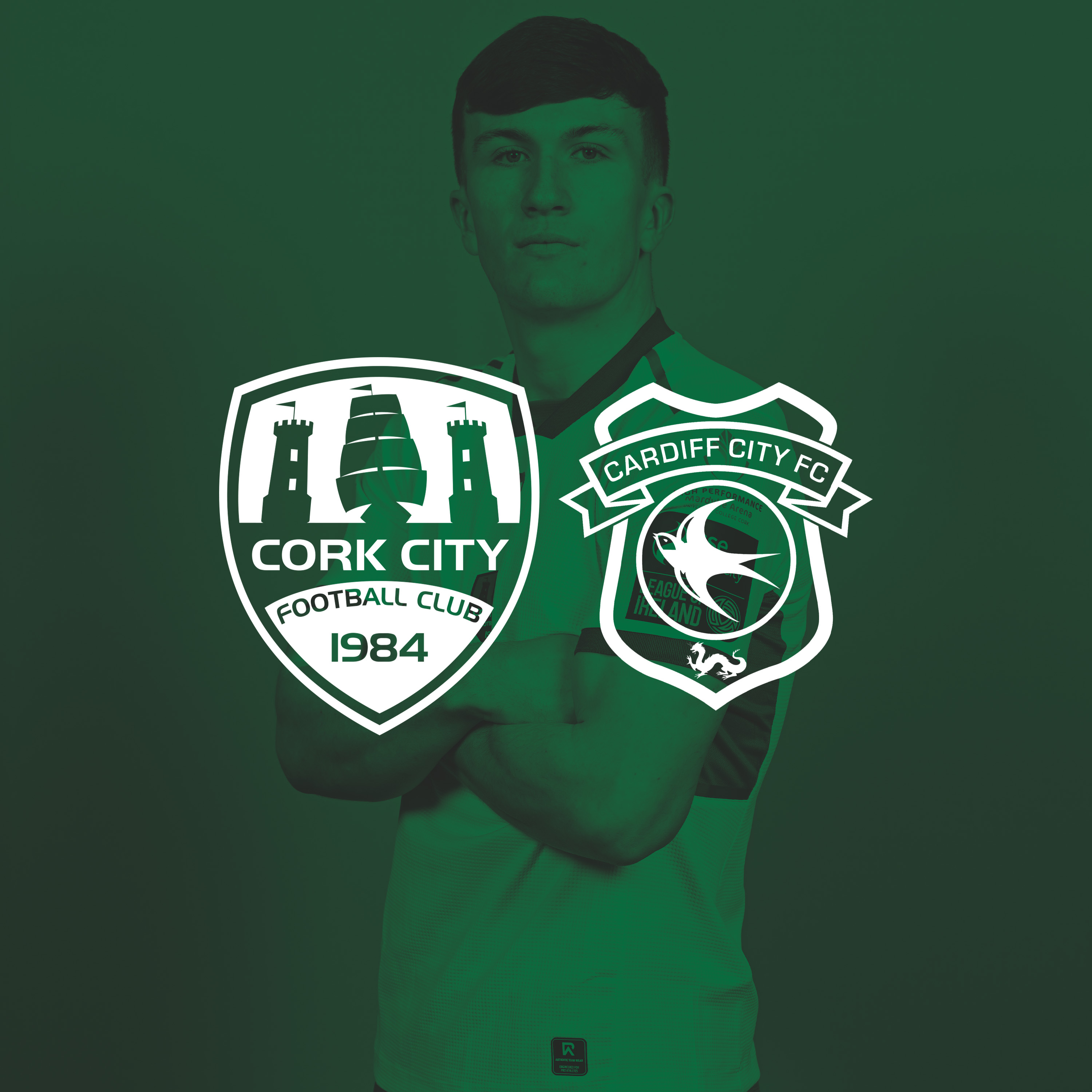 Event image Friendly: Cork City v Cardiff City (Home Fans)
